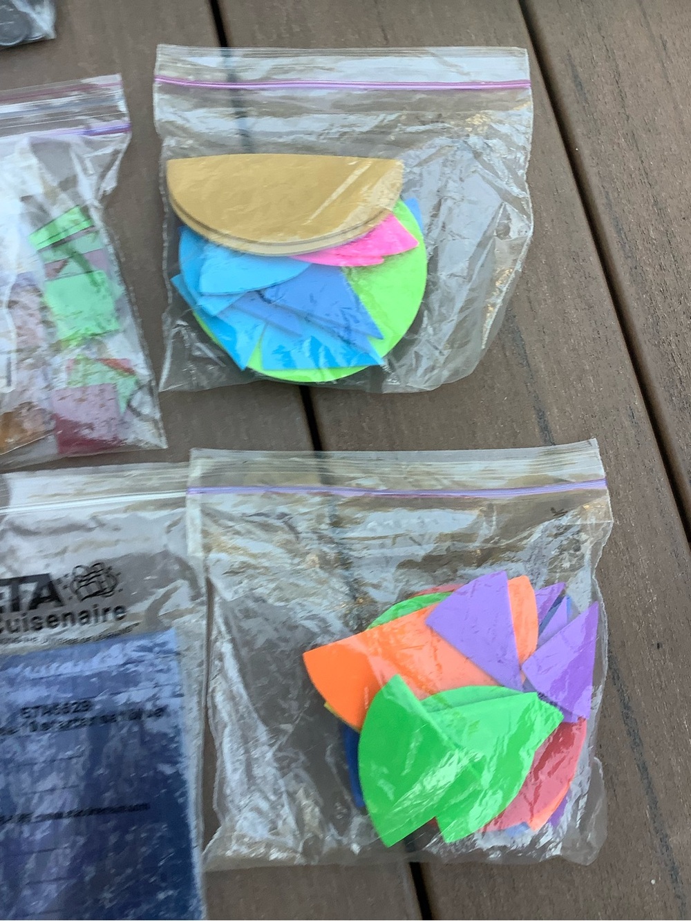 Math Manipulatives - Picture 5 of 6